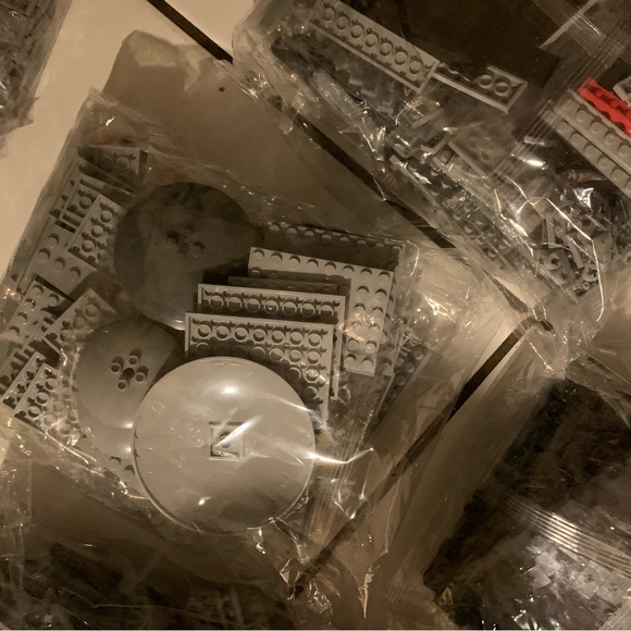 LEGO Star Wars: Death Star II (10143) - Picture 11 of 16